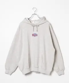 WEGO グレー パーカー L