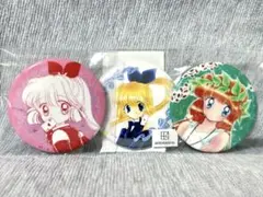 当時物・未使用品】ラブライブ！ 絢瀬絵里 缶バッジ 6枚セット μ's