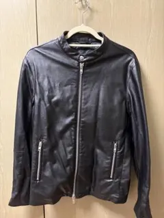 the cle SINGLE RIDERS JACKET レザージャケット - メルカリ