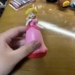 ［早い者勝ち］ピーチ フィギュアamiibo スーパーマリオ