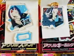 ペルソナ5 ダイソー フォックス 喜多川祐介 - メルカリ