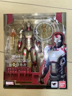 【アイアンマン最高‼️】S.H.Figuarts アイアンマン マーク42
