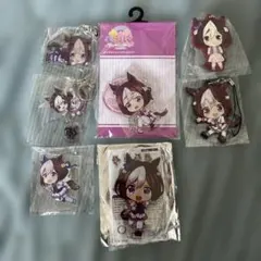 ウマ娘 スペシャルウィーク 7点セットまとめ