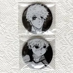 【ブルーロック】凪誠士郎 推しキャラバッジコレクション B H