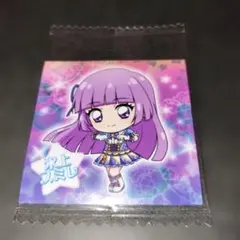 アイカツ！ウエハースシール2 氷上スミレAK2-21