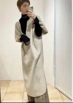 Shinzone takes. Women's Dress ロングワンピース - メルカリ
