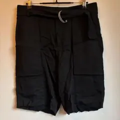 HELMUT LANG ショーツ レーヨン 2のサムネイル
