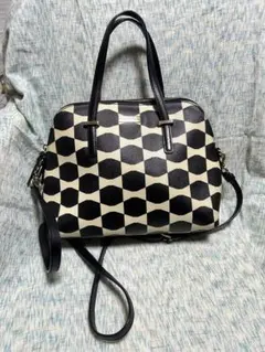 Kate Spade 2way ショルダーバッグ　美品