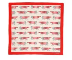 リサラーソン 風呂敷　マイキースクエア　Lisa Larson 未使用