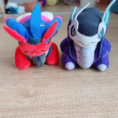 2026年最新】ミライドン コライドン ぬいぐるみの人気アイテム - メルカリ