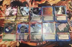 g*3様 ナルト　カード　キラ　まとめ売り