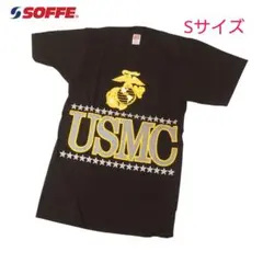 【90s古着】ソフィー USMC ワッペンTシャツ リフレクター