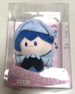 しゅごキャラ！ マグネット マスコット ぬいぐるみ ミキ マスコットぬいぐるみ