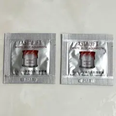 ASTALIFT ホワイトジェリーアクアリスタ サンプル 2包のサムネイル