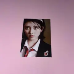 IVE Be Alright ガウル チェキ HMV 特典 トレカ ソロ ive Be Alright ガウル hmv - メルカリ
