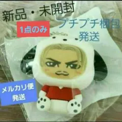登坂広臣 ポチャッコ 着ぐるみキーホルダー - メルカリ