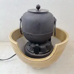 【新品未使用】萬古焼 天目炭火焼水炊コンロ10号 新品未使用】萬古焼 天目炭火焼水炊コンロ10号 - メルカリ