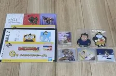 一番くじ ドラゴンボール DRAGON HISTORY Ⅱ E賞　F賞　G賞