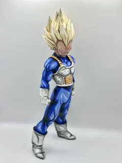 ドラゴンボールDAIMA 超サイヤ人3 ベジータ リペイント フィギュア