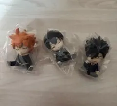 ハイキュー 肩ズンFig. 日向翔陽 影山飛雄 黒尾鉄朗 3個セット