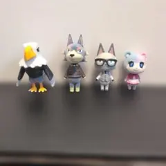 2025年最新】どうぶつの森フィギュアの人気アイテム - メルカリ