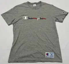 Champion Tシャツ グレー M