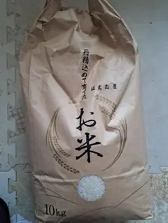 減農薬 食べきり餅米 循環精米 令和7年産 もち米＊精米10キロ 10kg magnet_164281555500.jpg