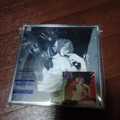 Kenshi Yonezu IRIS OUT 特典ステッカー付きシリアル無し