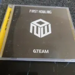 995 First Howling : NOW 通常盤 &TEAM