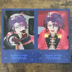 にじさんじ WORLDTOUR 名古屋 渡会雲雀 チェキ風カード