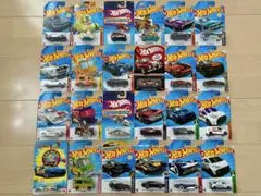 ホットウィール新品ミニカー18台セットまとめ売り☆トレジャーハント
