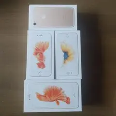 iPhone 箱セット