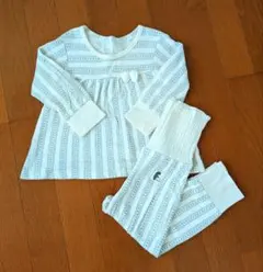 腹巻付きパジャマ 90