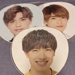 なにわ男子 高橋恭平 うちわ