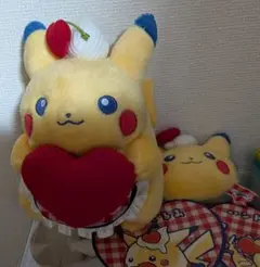 ピカチュウ ダイナー マスコット2種 - メルカリ