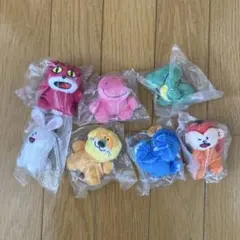 たべっ子どうぶつ ぷちぬいぐるみ