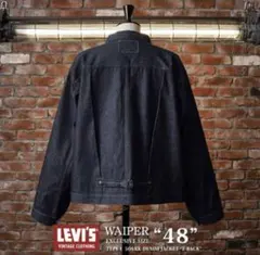 Levis 506XX サイズ48 WAIPER別注