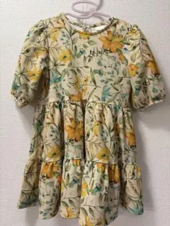 next 花柄ワンピース ベビー服のサムネイル