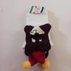 Castelbajac キッズ靴下 11～13cm