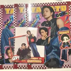 コムドット やまと