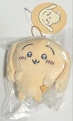 【匿名配送】ちいかわ 垂れ耳うさぎなマスコット