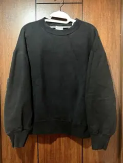 HYKE クルースウェット　Lのサムネイル