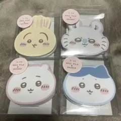ちいかわ ネイルシャイナー ちいかわ ハチワレ モモンガ うさぎ まとめ売り