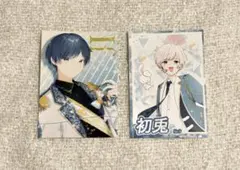 いれいす　2枚セット 初兎　IF