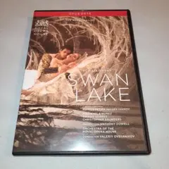 SWAN LAKE DVD ロイヤルバレエ団