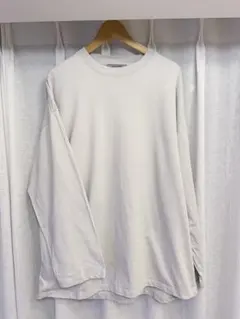 【NANO universe】web限定ヘビーウェイトバルーンスリーブTシャツ