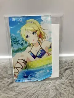 2025年最新】絢瀬絵里アクリルスタンドの人気アイテム - メルカリ