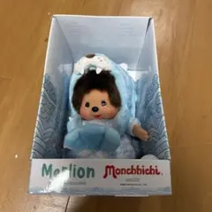 シンガポール限定 モンチッチ マーライオン 新品 - メルカリ
