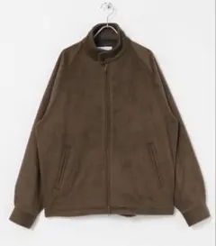 SHAGGY MELTON ハリントンJACKETのサムネイル