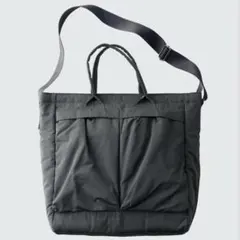 SnowMan岩本照さん愛用品UNIQLOユーティリティ2WAYショルダーバッグのサムネイル